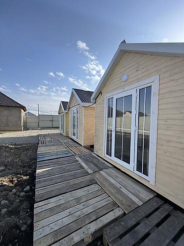 Посуточная аренда домов: Сдаю уютные, теплые домики в Караколе. На сутки. Есть все для — 1