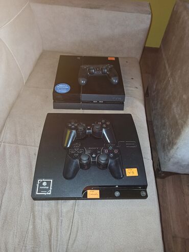 ac aceca 4 6 mt: PlayStation 3-4 hər ikisi satılır 500 manata qiymət sondur. tam işlək