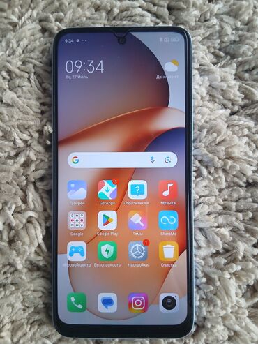 мониторы aoc бишкек: Redmi, Redmi 12, Б/у, 128 ГБ, цвет - Синий, 1 SIM, 2 SIM