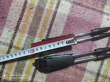 Другие аксессуары для салона: Антенны 2шт декоративные для автомобилей — 13