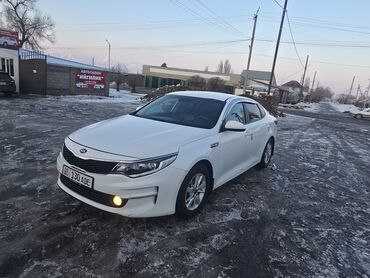 Kia: Kia K5: 2018 г., 2 л, Автомат, Газ, Седан