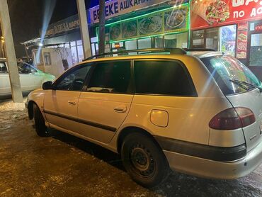 таета королла: Toyota Avensis: 2001 г., 2 л, Механика, Дизель, Универсал