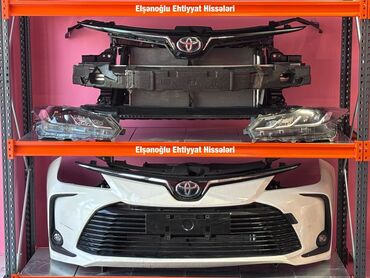 Digər kuzov detalları: Ön, Toyota Corolla, 2024 il, Çin, Ödənişli çatdırılma