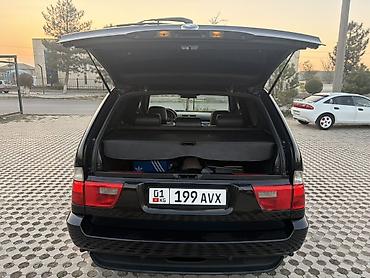 bew e34: BMW X5: 2005 г., Автомат, Дизель, Кроссовер — 7
