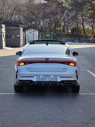 кавасаки ниндзя 650: Kia K5: 2020 г., 1.6 л, Автомат, Бензин, Лифтбек — 2