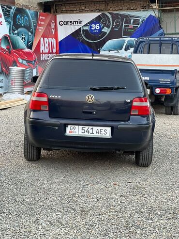 поло фольксваген: Volkswagen Golf: 2002 г., 1.6 л, Механика, Бензин, Хэтчбэк