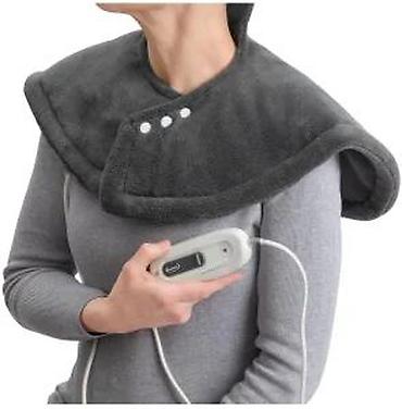 Termo masažeri: Sensiplast električni grejač za ramena i vrat - Grejna pelerina za — 8