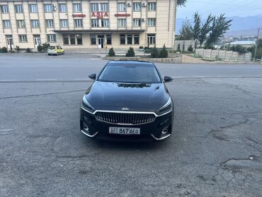 кызыл кия мейманкана: Kia K7: 2018 г., 2.4 л, Автомат, Бензин, Седан