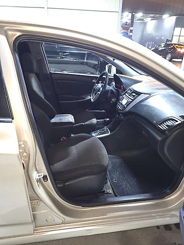 хундай аванте 1: Hyundai Accent: 2014 г., 1.6 л, Автомат, Бензин, Седан — 6
