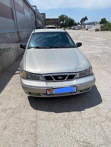 Daewoo Nexia: 2007 г., Механика, Седан