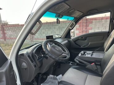 Легкий грузовой транспорт: Легкий грузовик, Hyundai, Стандарт, 2 т, Б/у — 6