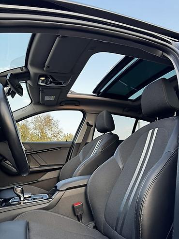 bmw 2021: BMW 1 series: 2023 г., 2 л, Автомат, Бензин, Хэтчбэк — 8