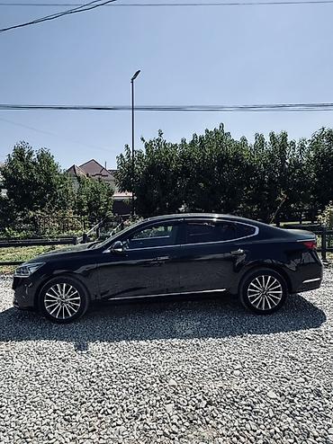 kia ceed: Kia Cadenza: 2017 г., 3 л, Автомат, Газ, Седан — 4