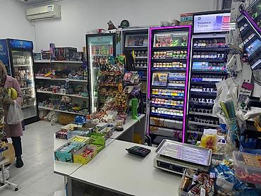 Продажа магазинов: Продаётся готовый продуктовый магазин в 5 микрорайон 19/3 дом Площадь — 3