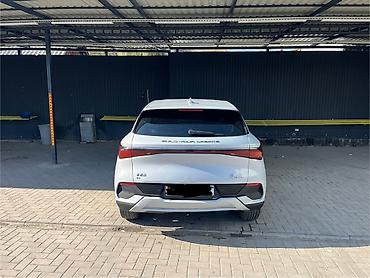 xpeng p7: BYD Yuan Plus: 2023 г., Автомат, Электромобиль, Кроссовер — 6