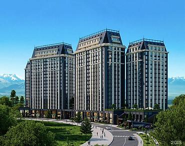 brk group: 2 комнаты, 79 м², 10 мкр Элитка, 13 этаж, ПСО (под самоотделку) — 4