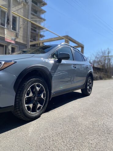 subaru autbak: Subaru Crosstrek: 2020 г., 2 л, Типтроник, Бензин, Кроссовер