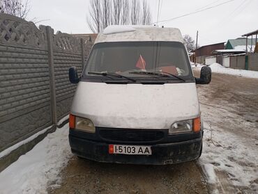 Ford: Ford Transit: 1995 г. — 8