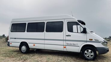кемпинг дом на колесах: Автобус, Mercedes-Benz