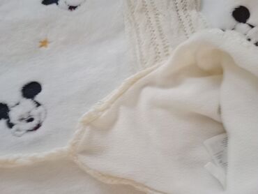 Kape, šalovi i rukavice: Za devojčice, bоја - Bela — 5