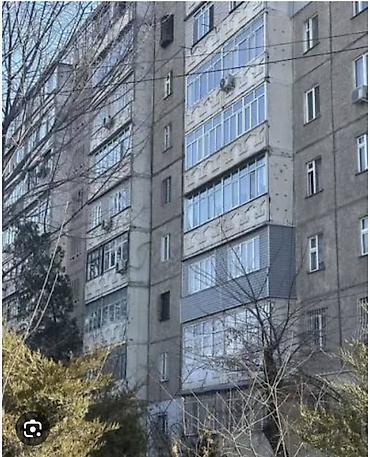 52: 2 комнаты, 52 м², Джал-29 106 серия, 8 этаж, Требуется ремонт — 2