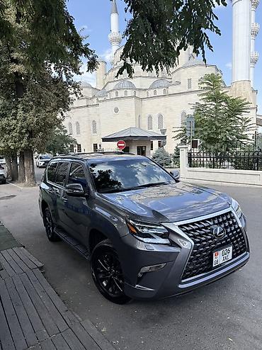 byd leopard 5 бишкек: Lexus GX: 2022 г., 4.6 л, Автомат, Бензин, Внедорожник — 3