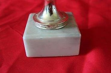 Značke, ordenje i medalje: STARI PEHARI | Stari pehari. Ukupno tri komada, za različite — 18