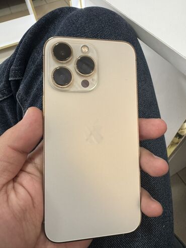 айфон 12 каракол: IPhone 13 Pro, Золотой