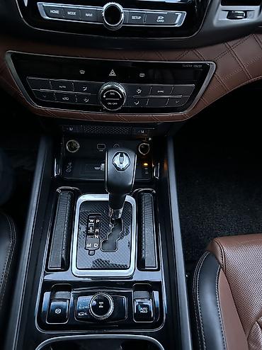 rexston g4: Ssangyong Rexton: 2019 г., 2.2 л, Автомат, Дизель, Внедорожник — 5