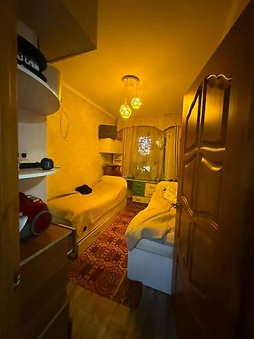 Продажа квартир: 3 комнаты, 61 м², 105 серия, 2 этаж, Евроремонт — 6