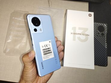 redmi 10 с: Xiaomi, 13 Lite, цвет - Синий, 2 SIM