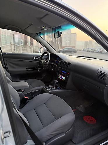 wolk: Volkswagen Passat: 2003 г., 2 л, Автомат, Газ, Универсал — 8