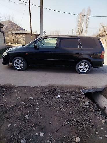 Honda: Honda Odyssey: 2000 г., 2.3 л, Автомат, Газ, Минивэн — 2