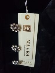 Ziyafət donları: 38 razmer teze don — 4