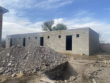 Үйлөрдү сатуу: 6 бөлмө, 150 м², 8 соток, Беловодское, Менчик ээси — 2