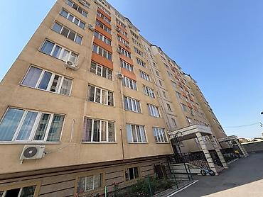 кывартир: 1 комната, 43 м², Кок-Жар мкр 108 серия, 7 этаж, Косметический ремонт — 2