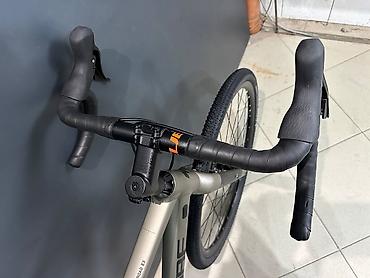 Şosse velosipedləri: CUBE Nuroad EX gravel velosipedi - Çərçivə: yüngül alüminium, daxili — 13