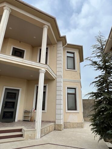 аренда дачи в баку посуточно: Bakı, Buzovna, 272 kv. m, 7 otaqlı, Hovuzsuz, Kombi, Qaz, İşıq