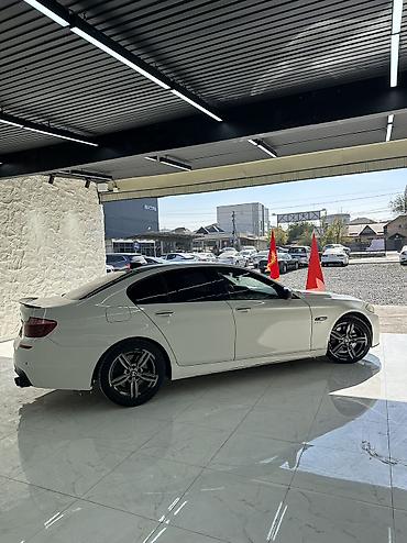 mini kooper: BMW 5 series: 2010 г., 4.4 л, Автомат, Бензин, Седан — 4