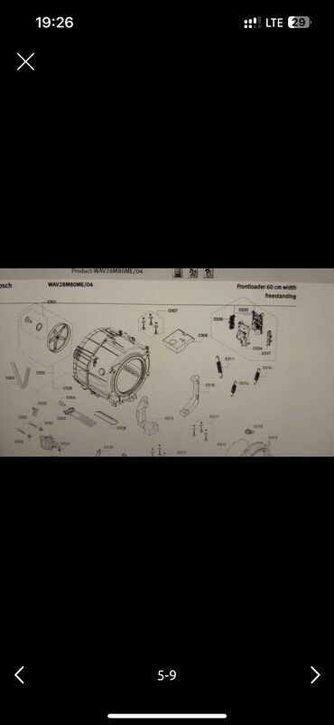 Ремонт стиральных машин: 🔧 Профессиональный ремонт стиральных машин с выездом на дом по Бишкеку — 3