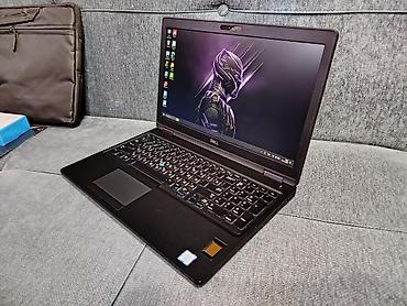 Ноутбуки Dell: Игровой, Б/у, Intel Core i5 — 5