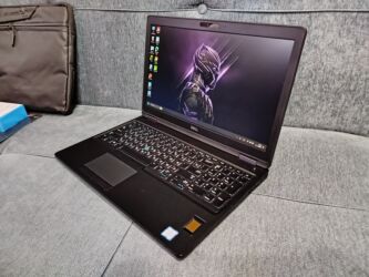 Ноутбуки: Ноутбук, Dell, 16 ГБ ОЗУ, Intel Core i5, 15.6 ", Б/у, Для работы, учебы, память NVMe SSD at lalafo.kg — 5 Ноутбуки: Ноутбук, Dell, 16 ГБ ОЗУ, Intel Core i5, 15.6 ", Б/у, Для работы, учебы, память NVMe SSD — 5