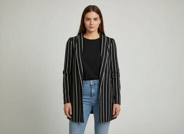 Women's Clothing: Via Appia, Women's blazer, size L