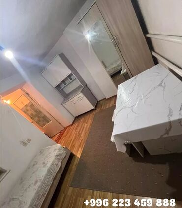 снять квартиру частный дом: 2 бөлмө, Менчик ээси, Чогуу жашоосу жок, Жарым -жартылай эмереги бар