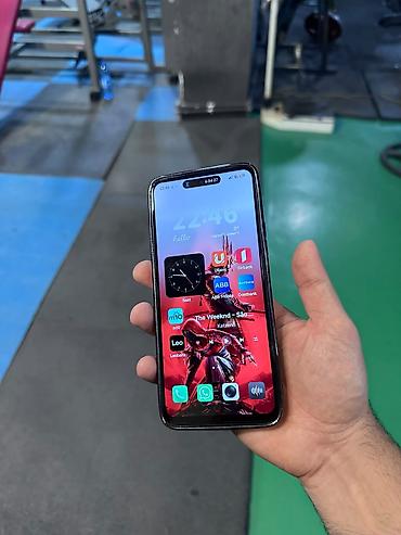 redmi note 13 kabro: Redmi 13, 256 GB, rəng - Qara, Zəmanət, Sensor, Barmaq izi — 3