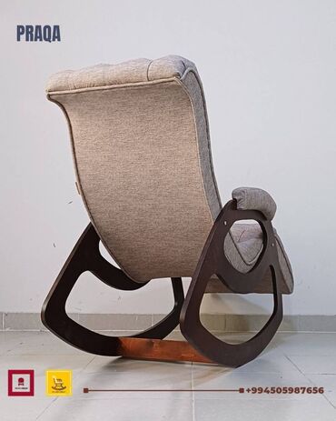 Kreslolar: Yeni, Kreslo-kaçalka, Parça, Kredit var, Şəhərdaxili pulsuz çatdırılma — 11