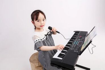 синтезатор ямаха 403: Пианино синтезатор Высококачественное портативное электронное