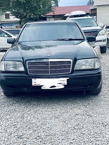 багажник w210: Mercedes-Benz C-Class: 1996 г., 1.8 л, Механика, Бензин, Седан — 3