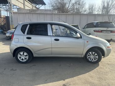 Daewoo: Daewoo Kalos: 2003 г., 1.2 л, Автомат, Бензин, Хэтчбэк — 6