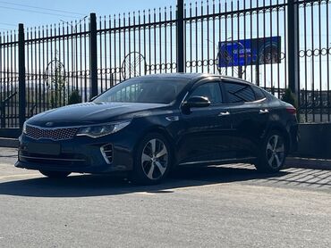 Kia: Kia K5: 2016 г., 1.6 л, Автомат, Бензин, Седан